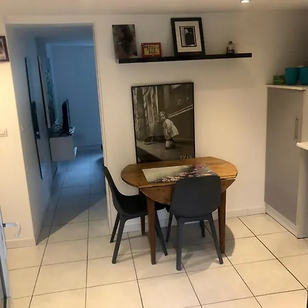 T1 Confort Cote Jardin D Artiste Apartment *