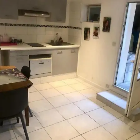 Apartment T1 Confort Cote Jardin D Artiste Montgeron