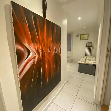 Apartment T1 Confort Cote Jardin D Artiste